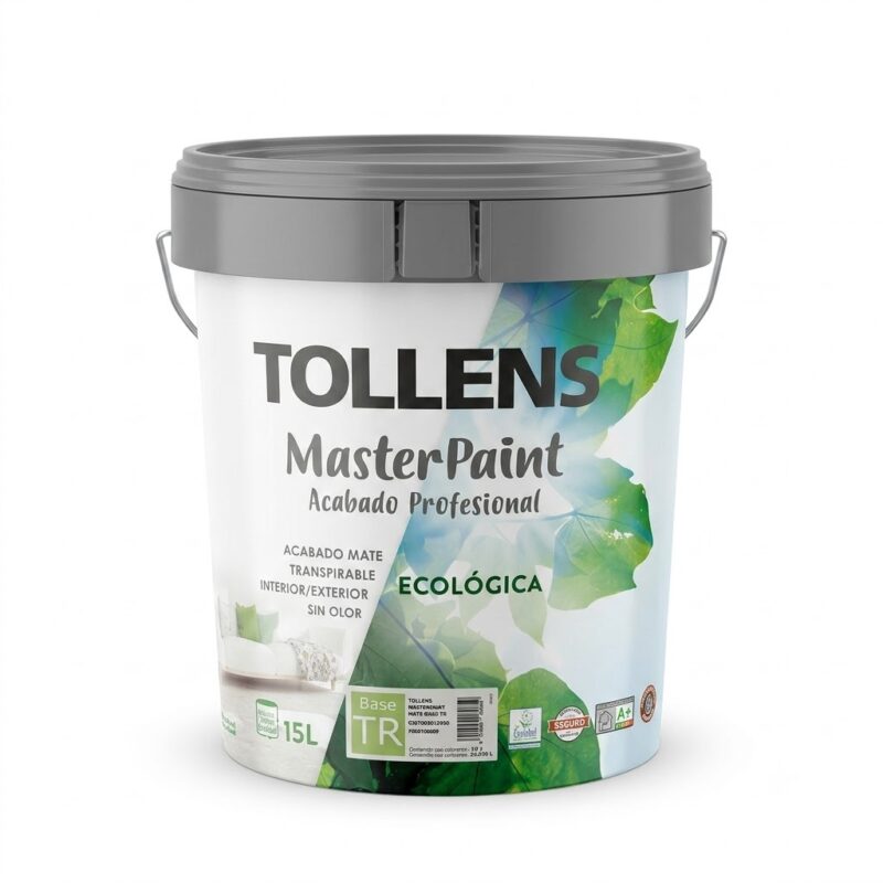 MASTERPAINT PINTURA ECOLÓGICA