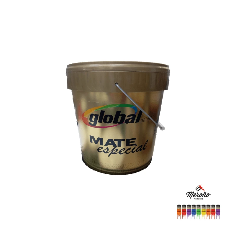 PINTURA PLASTICA GLOBALHOME ESPECIAL