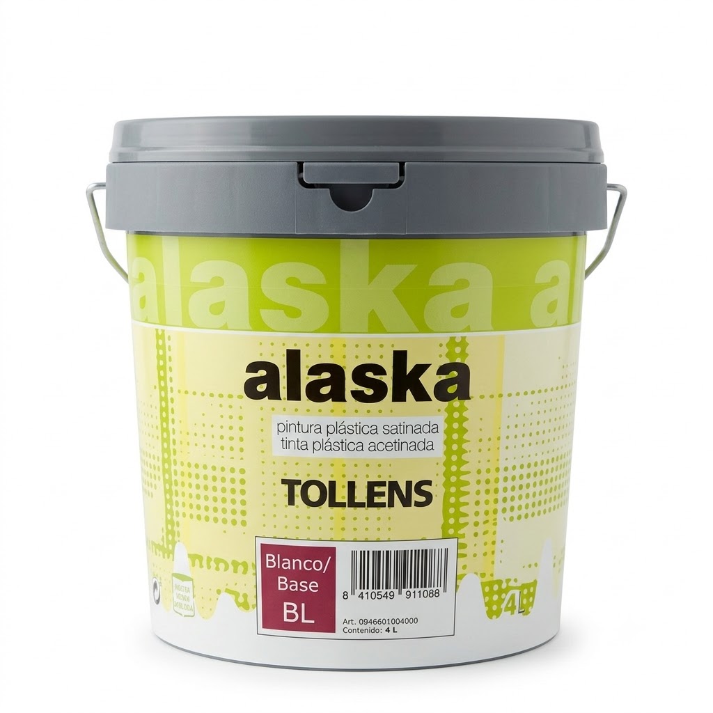 pintura-plastica-satinada-alaska