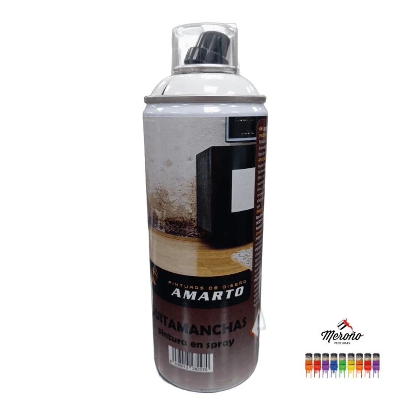 spray quitamanchas 520 ml