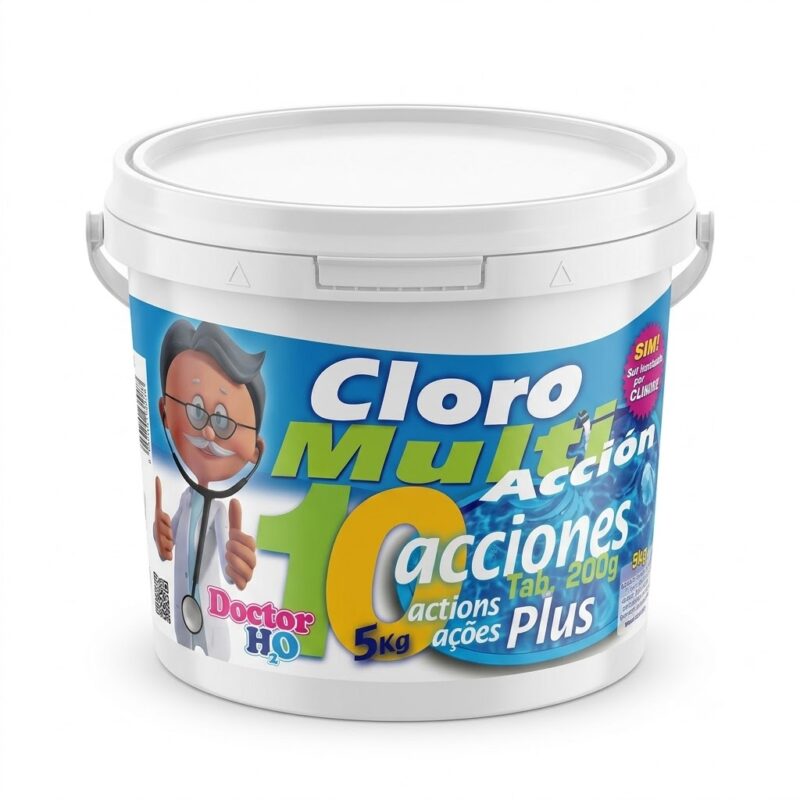 cloro-10-accioones
